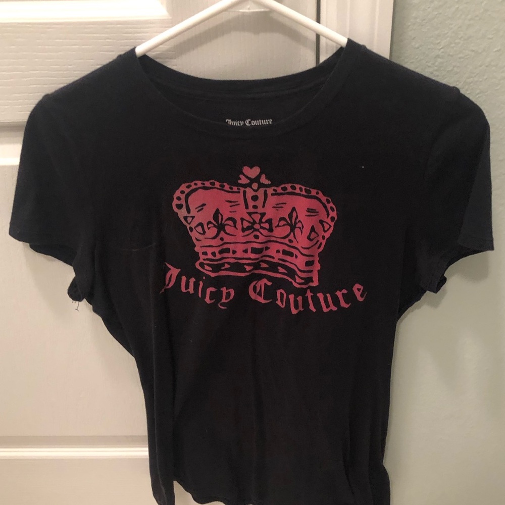 Juicy couture shirt
